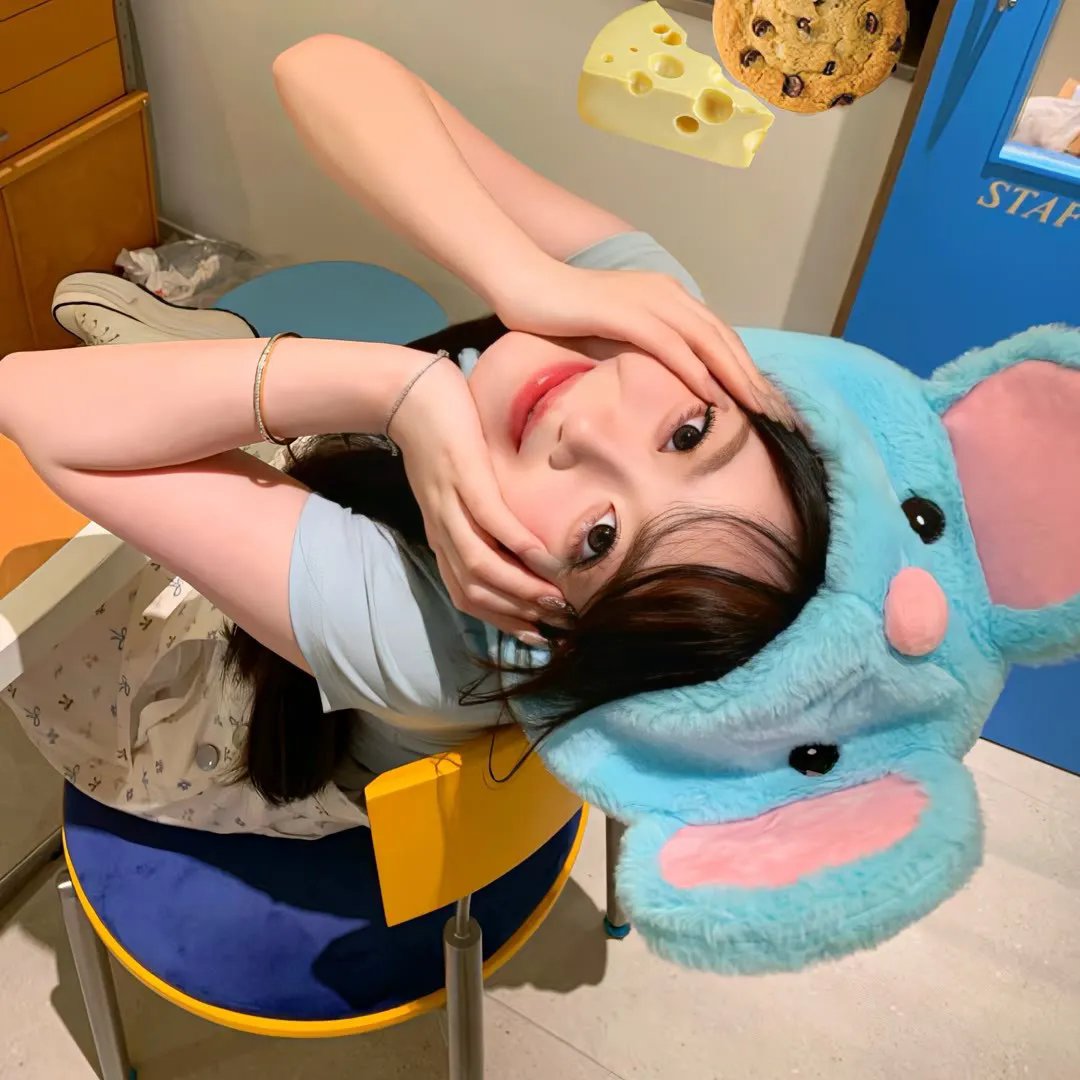 蓝色房间